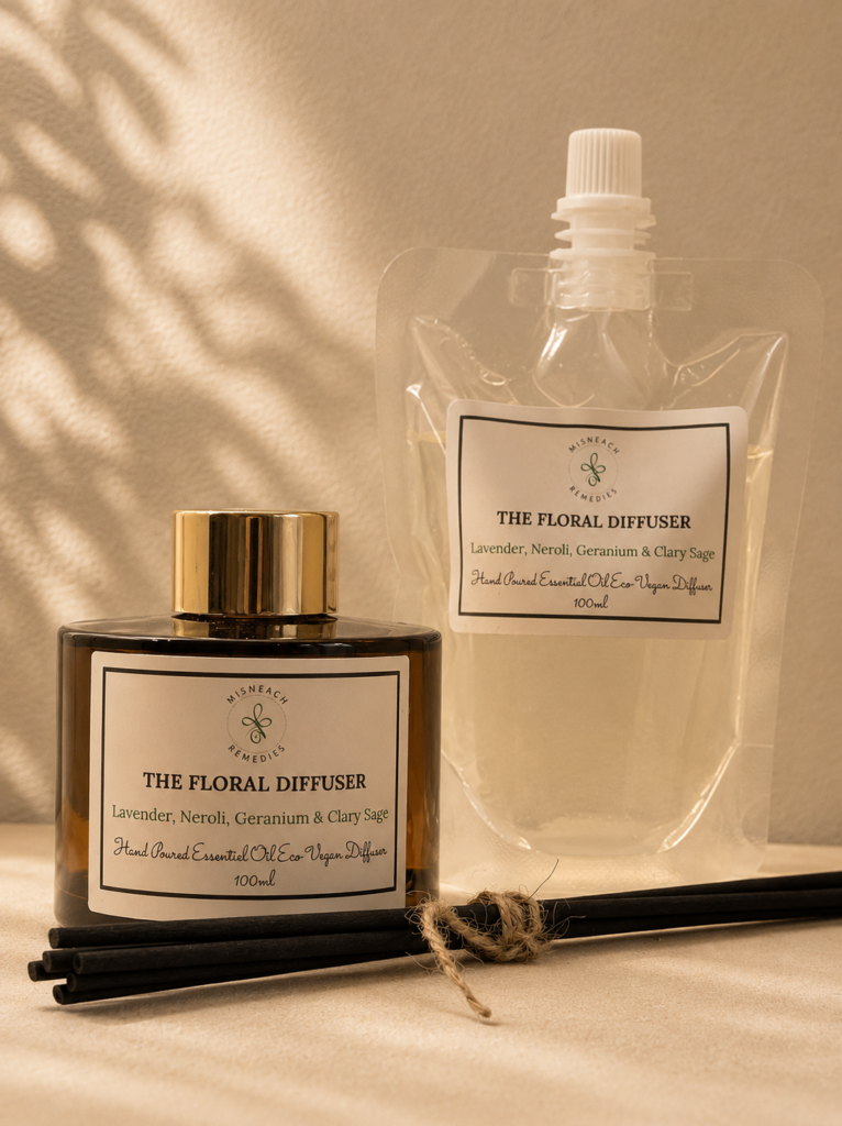 Floral Diffuser Kit